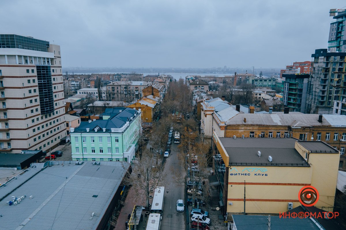 Кто такой Мономах и почему не Московская: где в Днепре находится самая старая улица 21