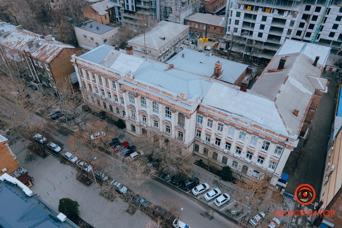 Кто такой Мономах и почему не Московская: где в Днепре находится самая старая улица 28