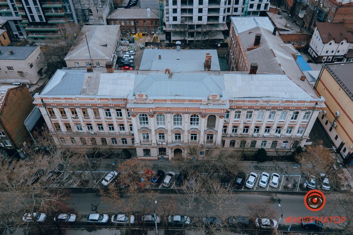 Кто такой Мономах и почему не Московская: где в Днепре находится самая старая улица 30