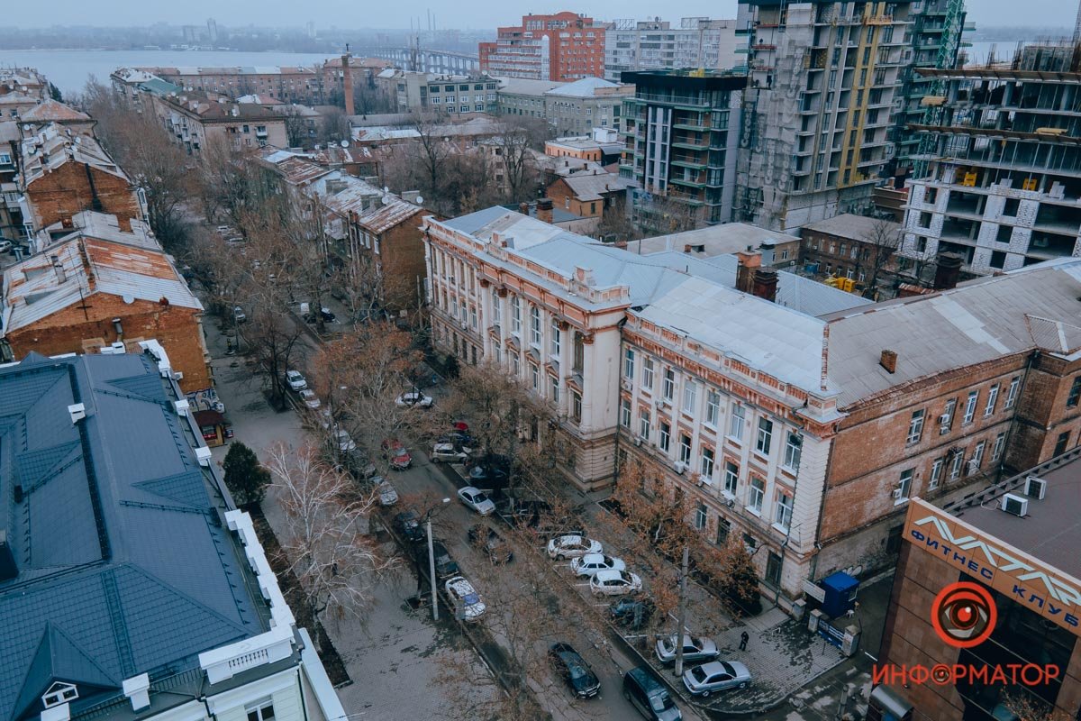 Кто такой Мономах и почему не Московская: где в Днепре находится самая старая улица 33