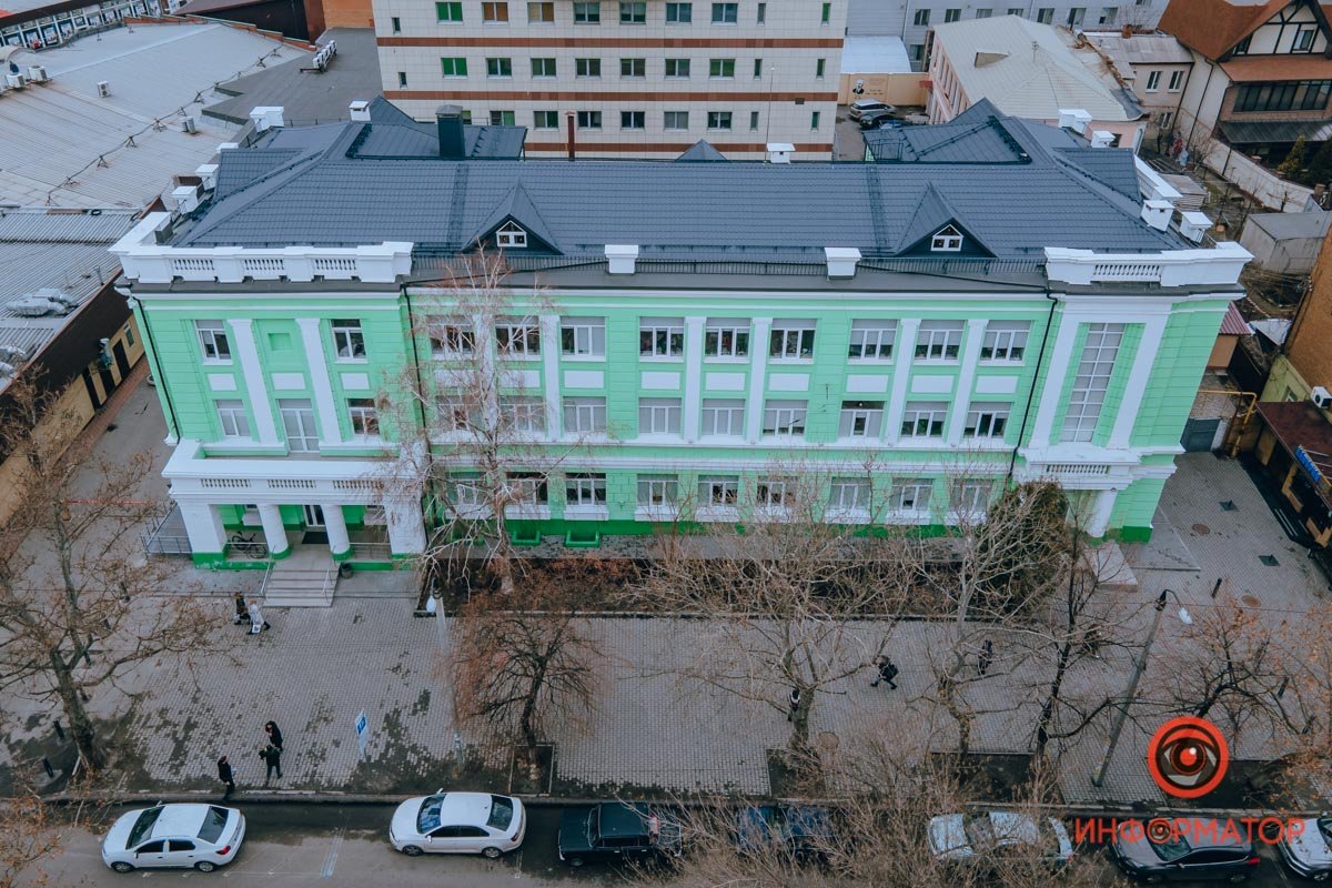 Кто такой Мономах и почему не Московская: где в Днепре находится самая старая улица 38