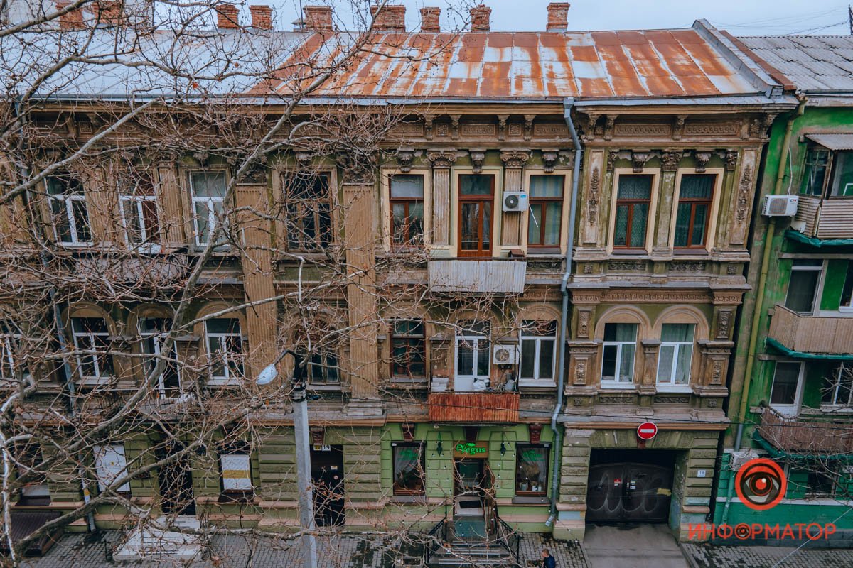 Кто такой Мономах и почему не Московская: где в Днепре находится самая старая улица 43