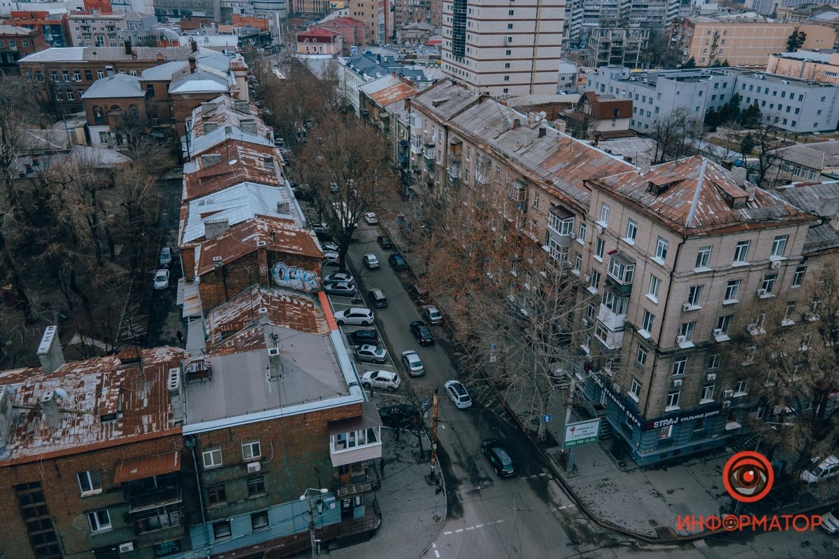 Кто такой Мономах и почему не Московская: где в Днепре находится самая старая улица 47