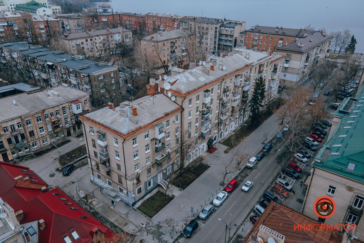Кто такой Мономах и почему не Московская: где в Днепре находится самая старая улица 48