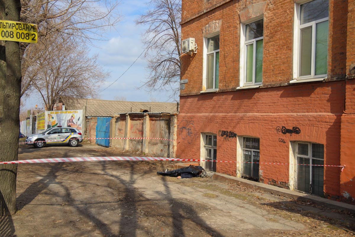 Спасти его не удалось