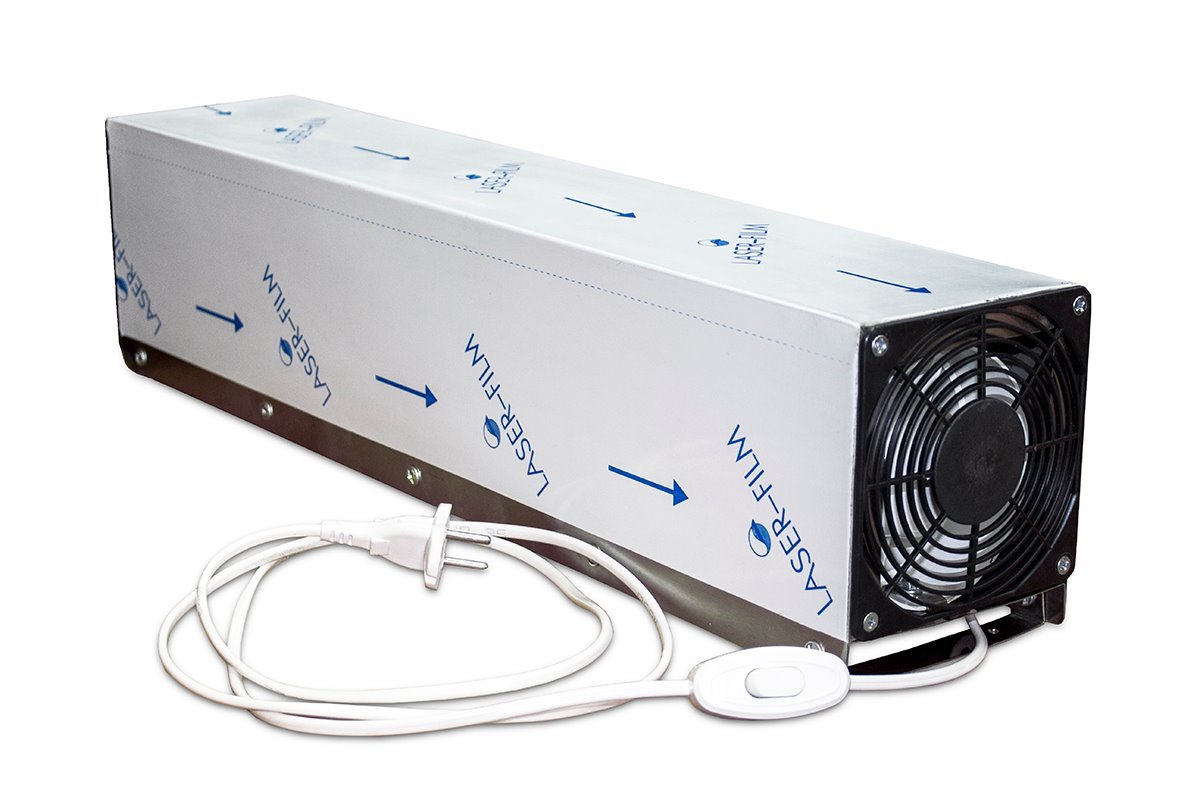 Поддержка в трудную минуту: Мясокомбинат «Юбилейный» передал больнице оборудование для обеззараживания воздуха 1