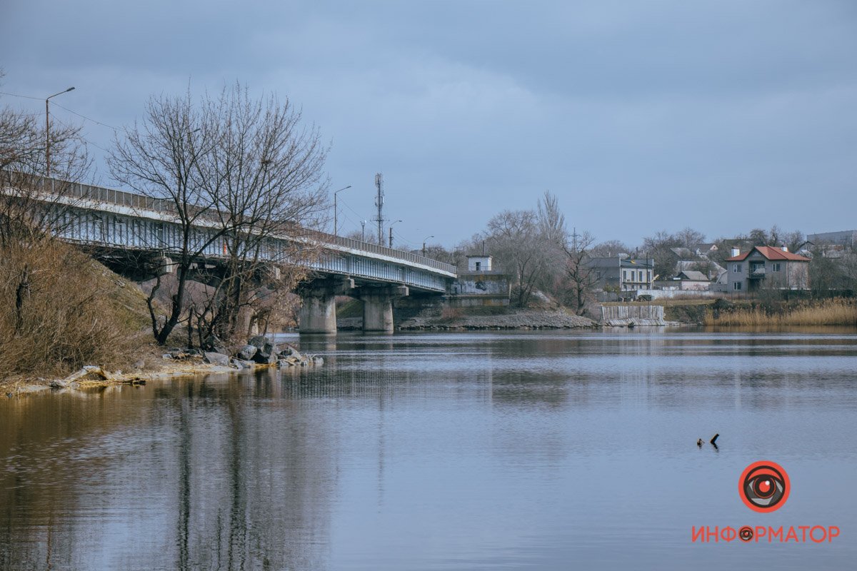 Город ждет весны