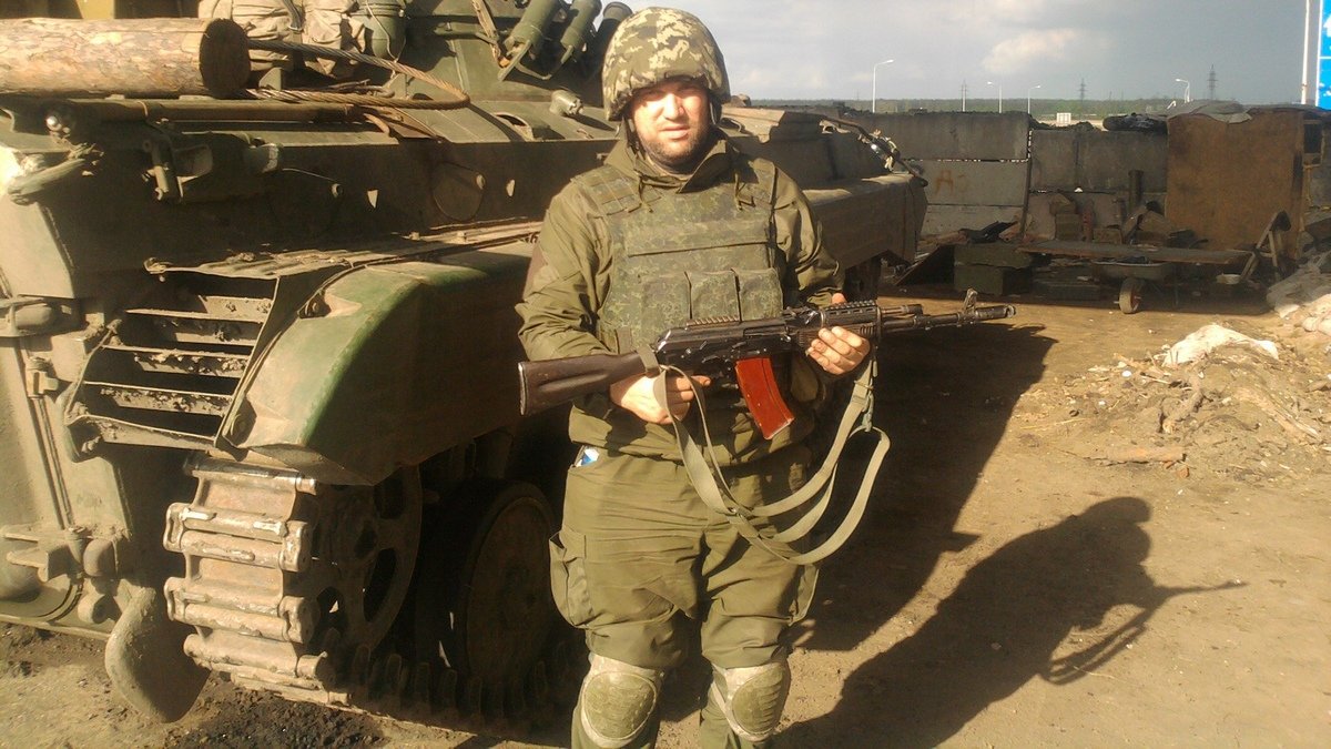 В Днепре в больнице Мечникова умер ветеран АТО: семье нужна помощь