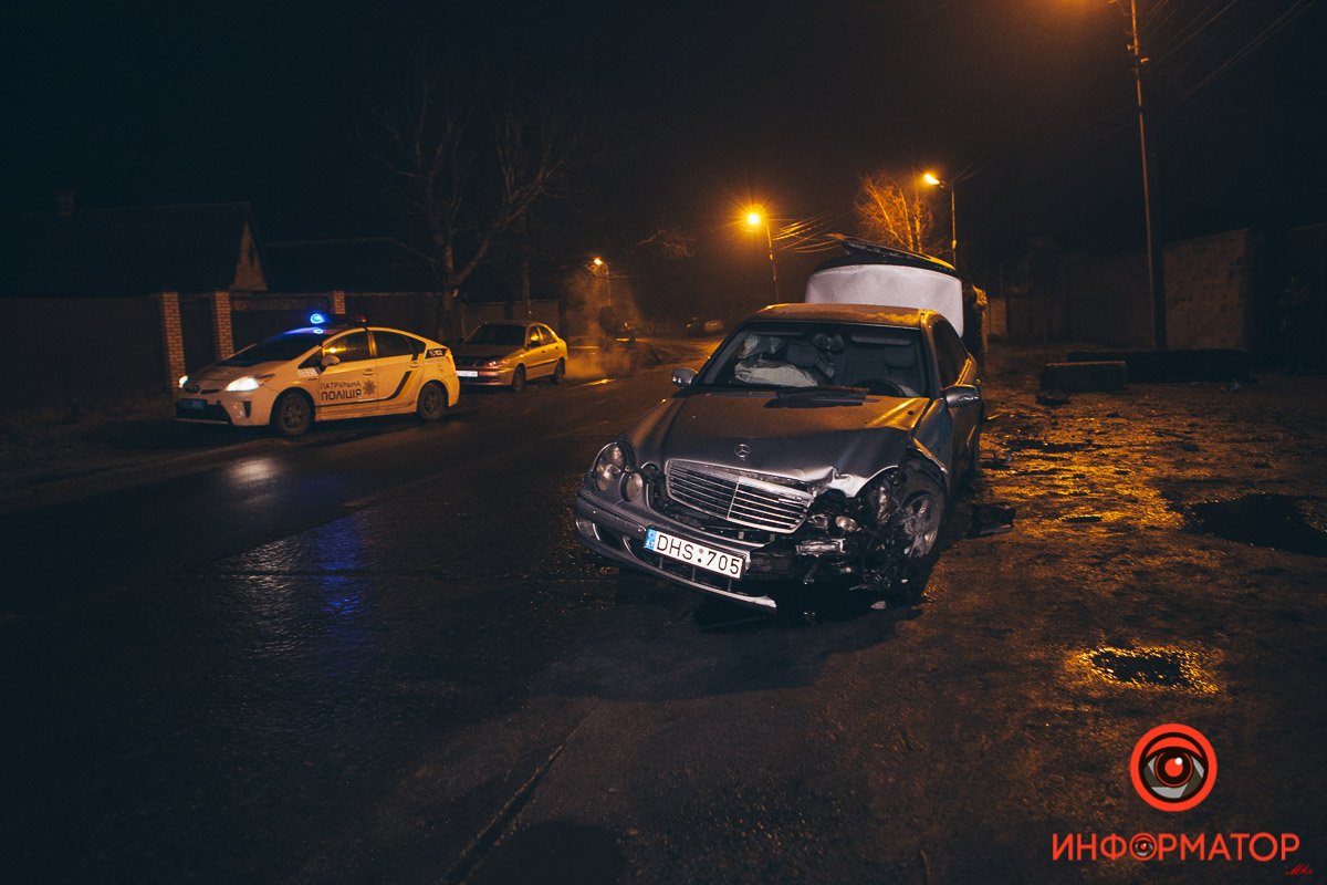 На месте работает полиция