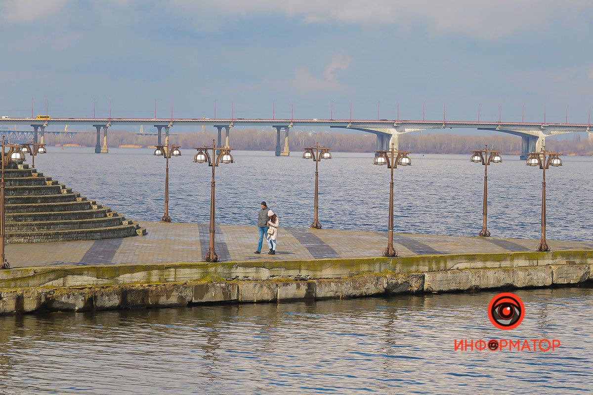 Капризы мартовской погоды Капризы мартовской погоды