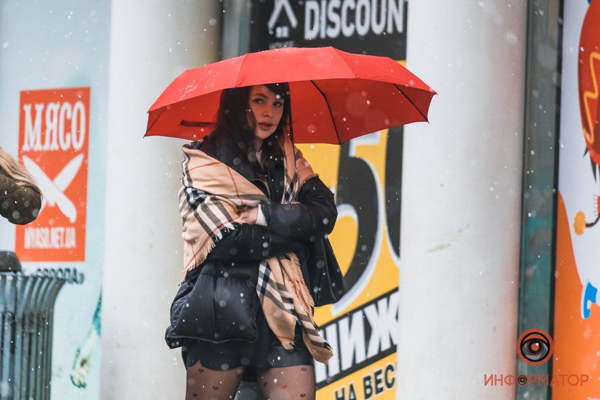 Палантин пригодился