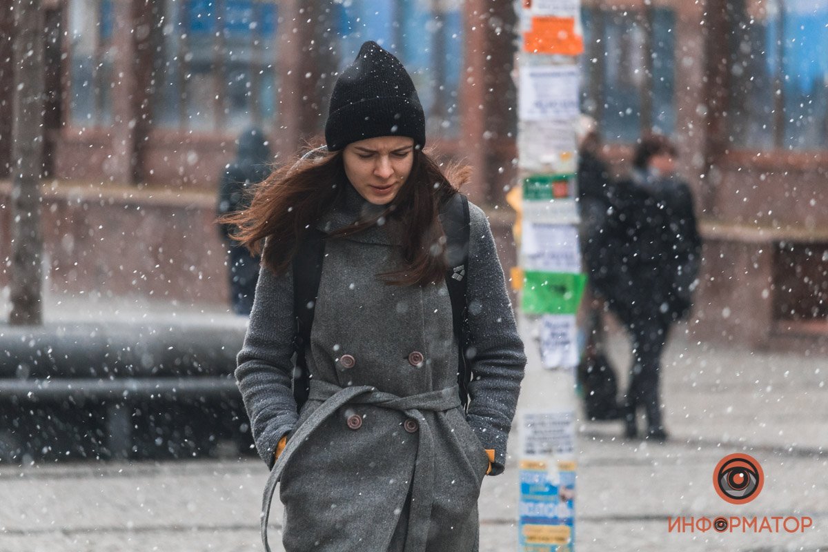 Не все рады капризам мартовской погоды