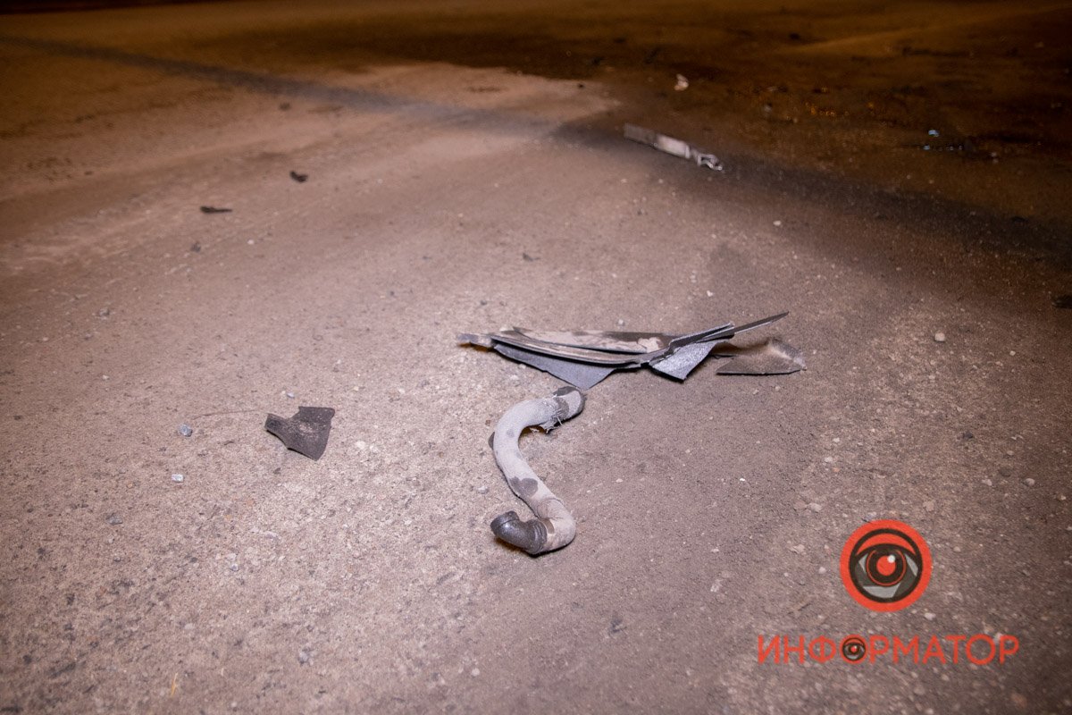 Предварительно, водитель был пьян