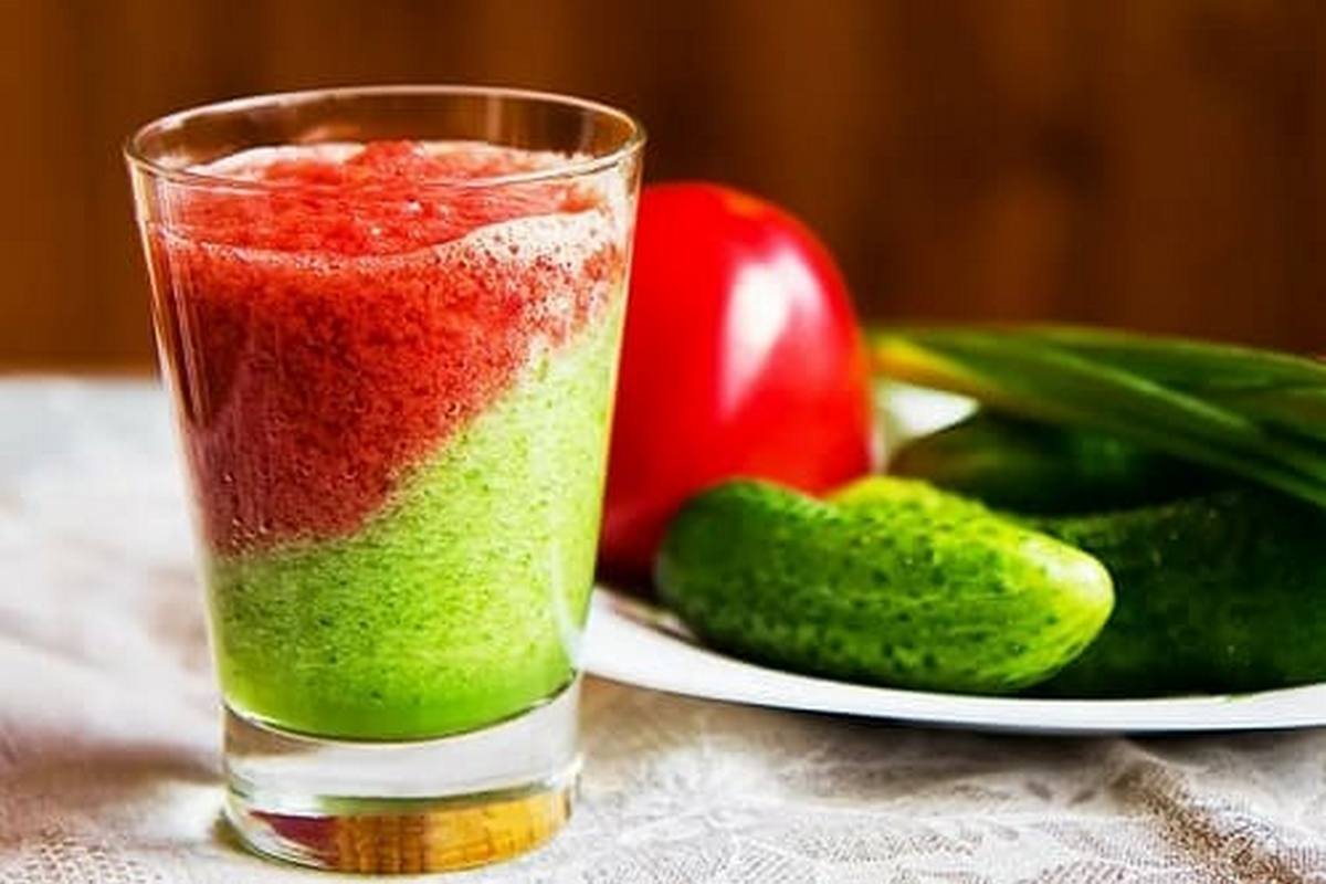 Необычный вариант для перекуса