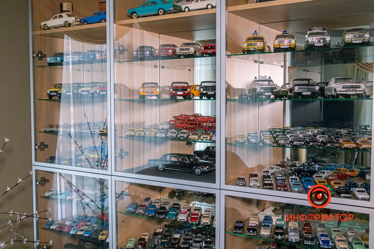 Коллекция Юрия Кривченко