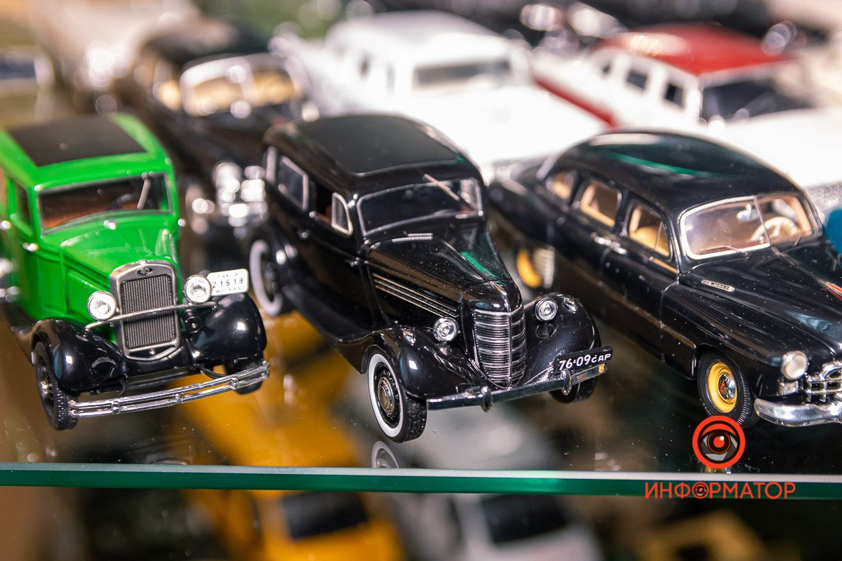 По словам коллекционера, весь интерес приобретения остался в детстве