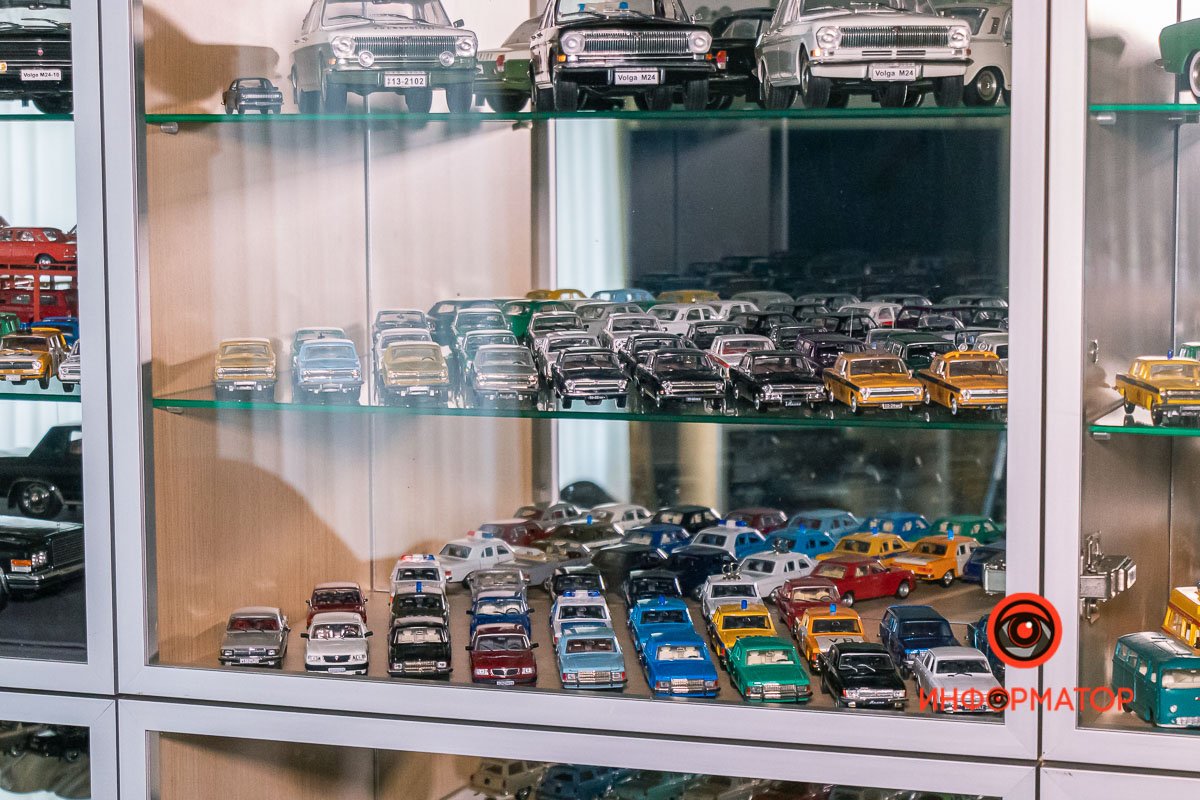 Основной масштаб - 1:43