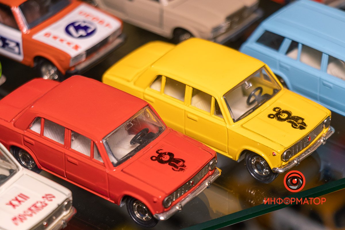 Олимпийский Мишка