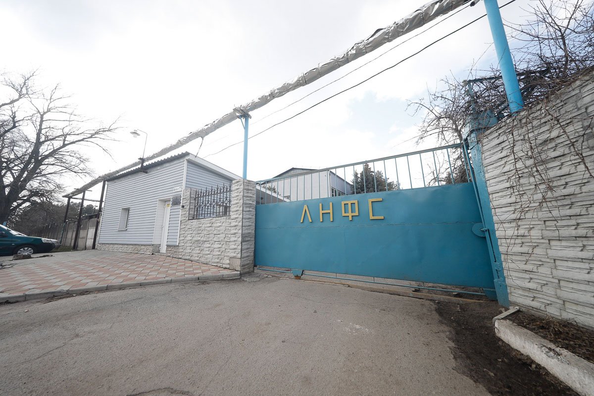 Кроме того, реконструировали фильтры 1983 года и параллельно заменили дренажную систему