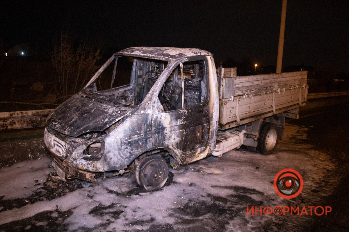 В прицепе ничего не было В прицепе ничего не было