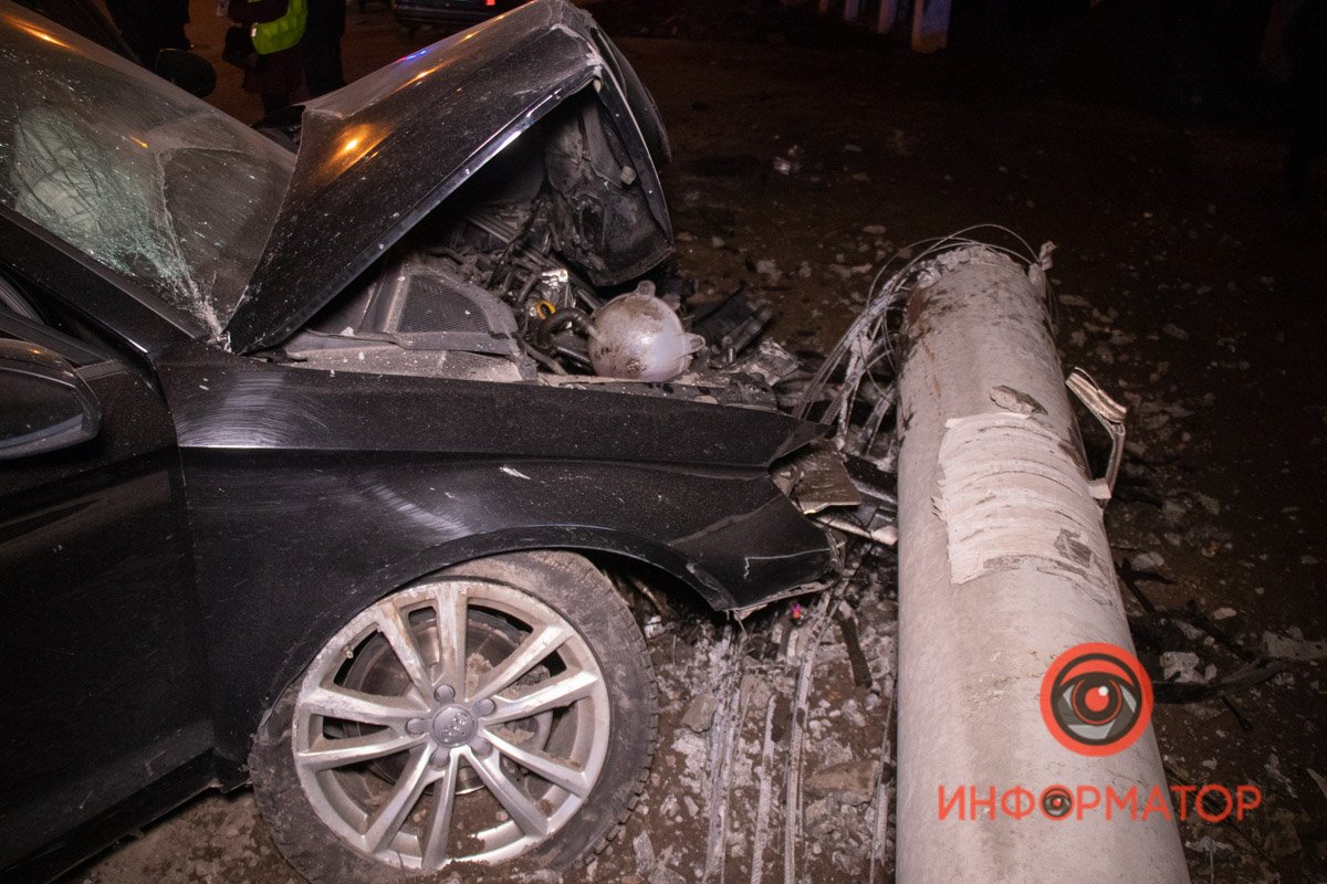 Этот участок можно назвать аварийным - ДТП здесь случаются регулярно