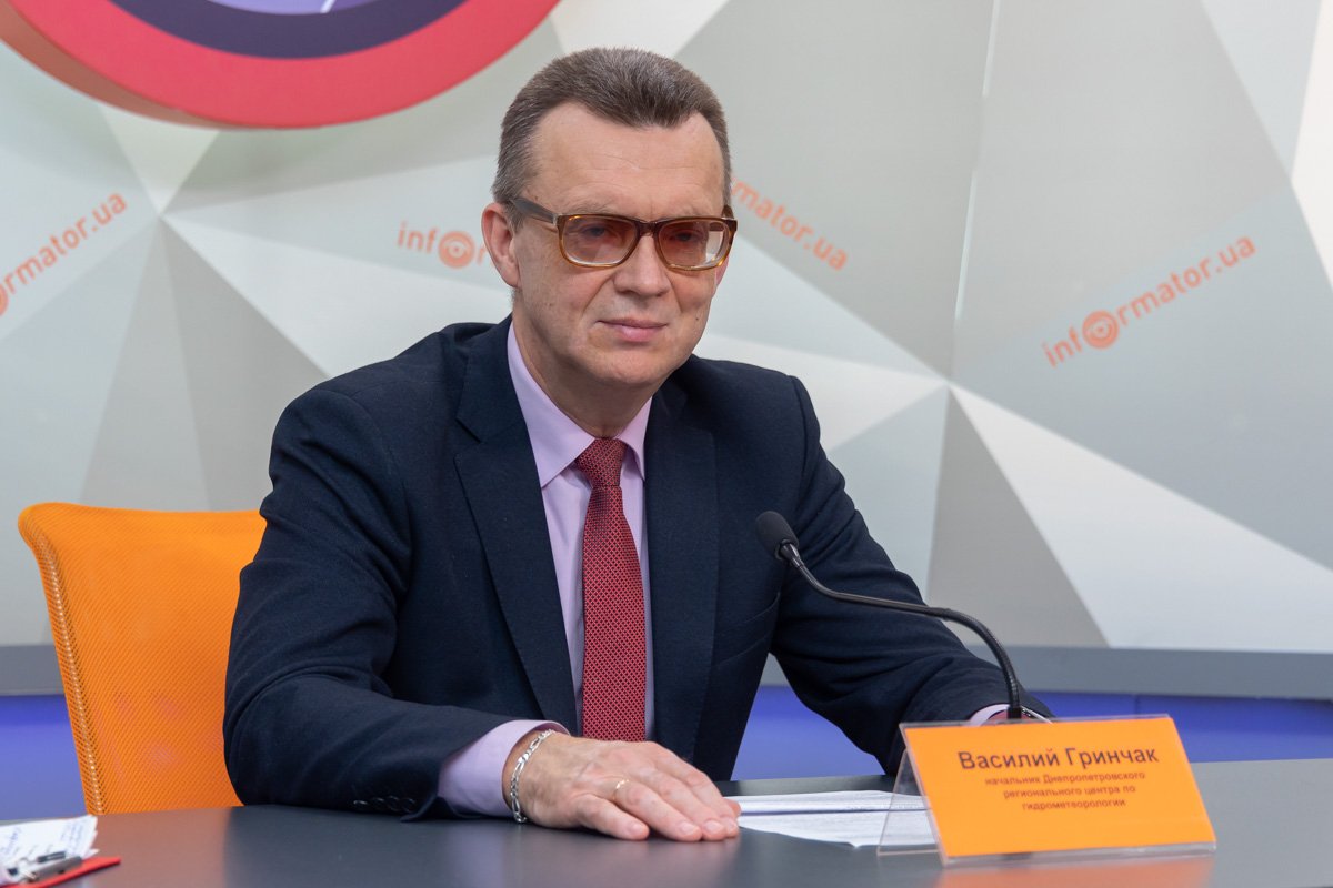 Начальник регионального гидрометцентра рассказал о прогнозе погода на следующую неделю Начальник регионального гидрометцентра рассказал о прогнозе погода на следующую неделю