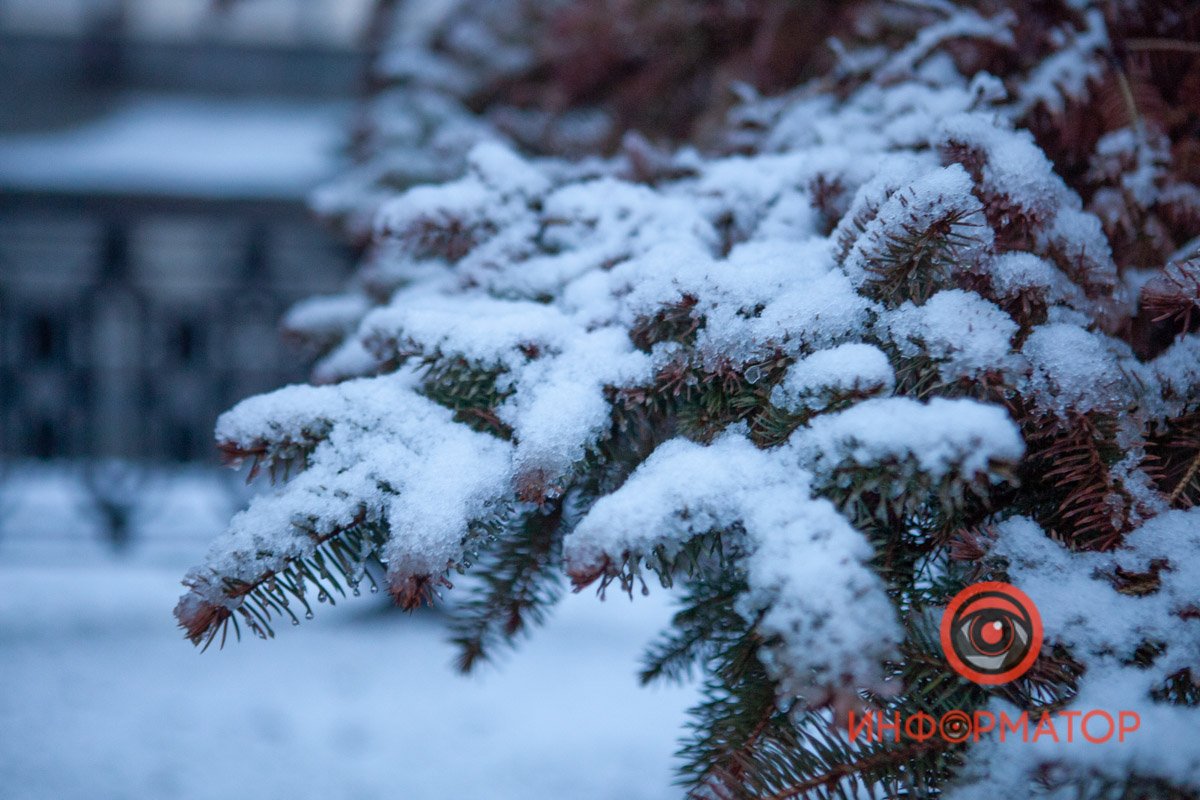 Для тех, кому было мало снега в декабре