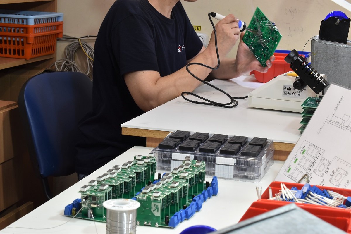 Известный украинский производитель устройств электрозащиты «Новатек-Электро» укрепляет позиции на международном рынке 1