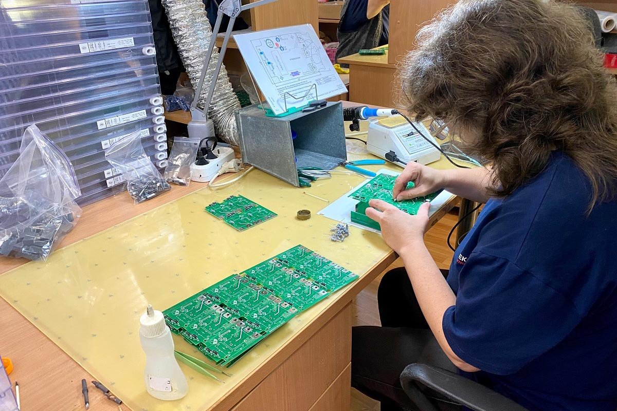 Известный украинский производитель устройств электрозащиты «Новатек-Электро» укрепляет позиции на международном рынке 3