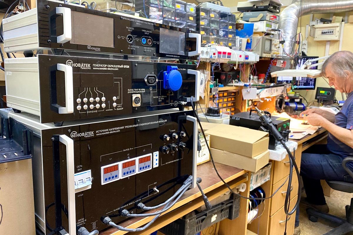 Известный украинский производитель устройств электрозащиты «Новатек-Электро» укрепляет позиции на международном рынке 4