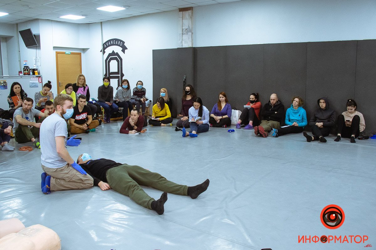 Условный пострадавший Условный пострадавший