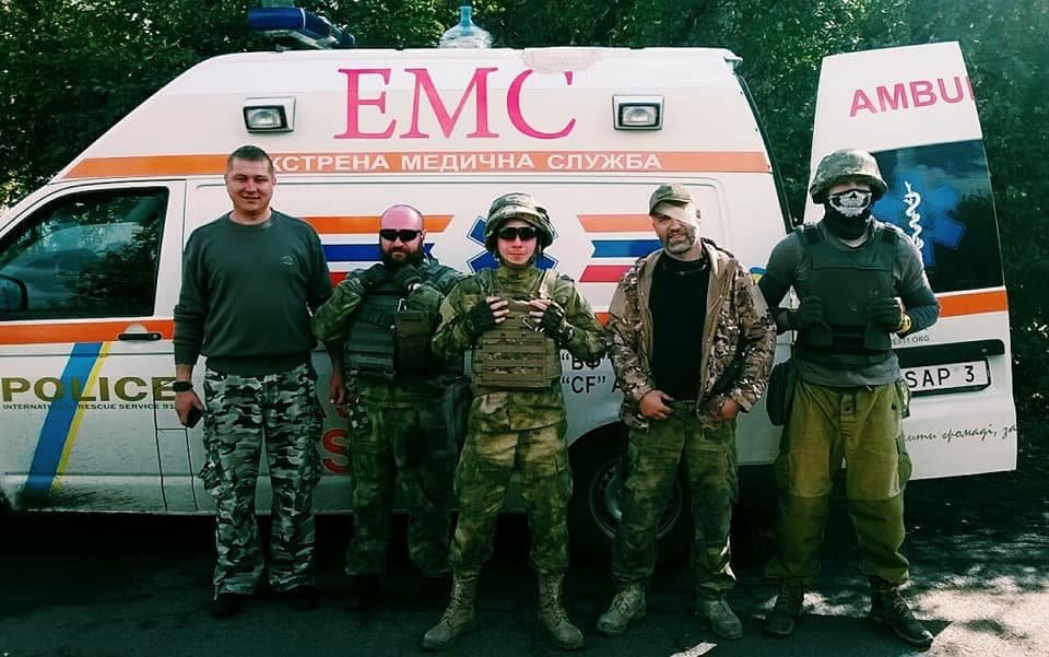 Боевой опыт Боевой опыт