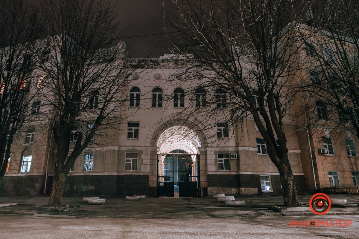 Вход в мир спокойствия