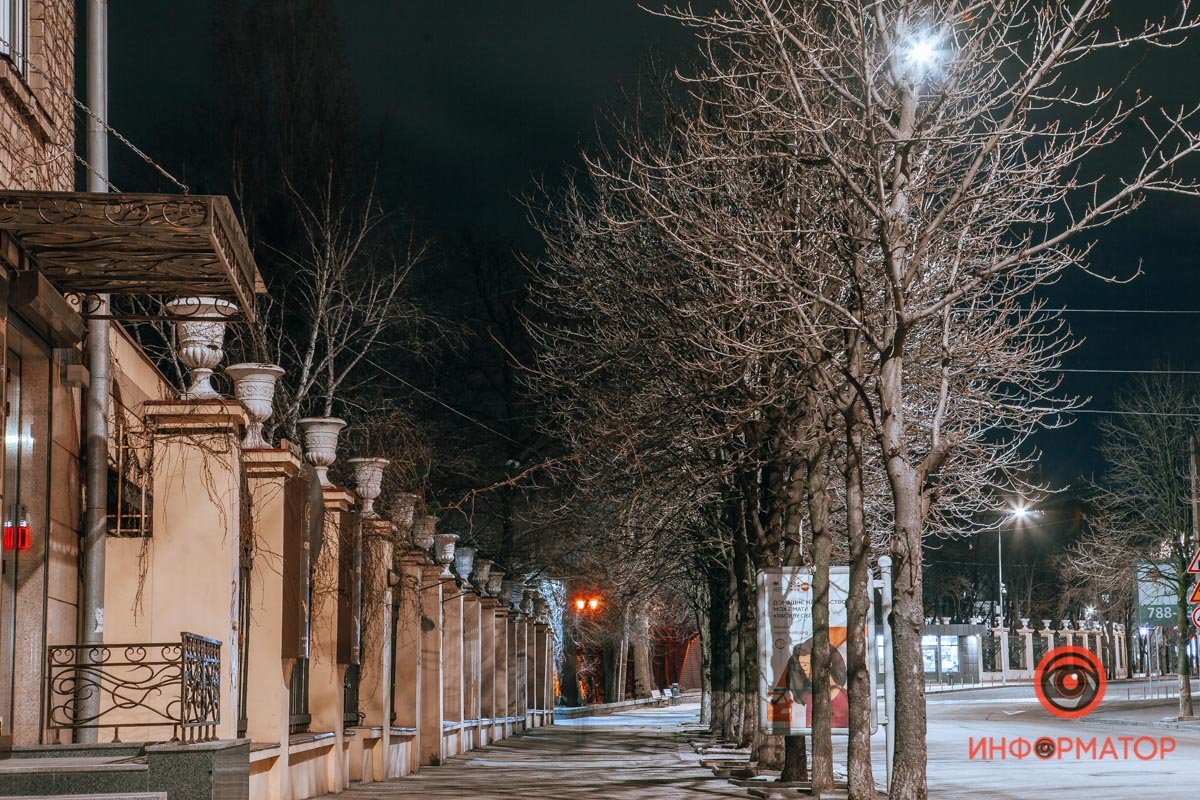 Светский вечер окончен