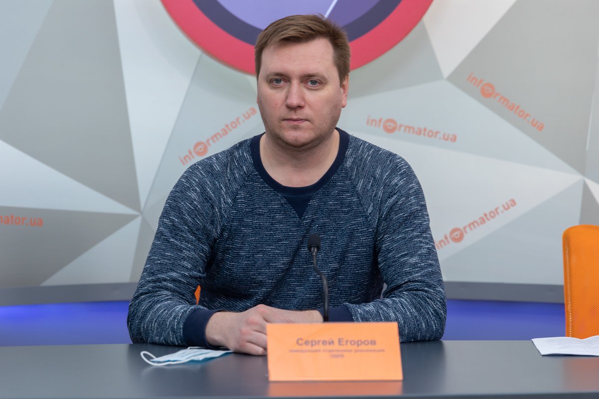 Сергей Егоров — заведующий отделением реанимации ОДКБ Сергей Егоров — заведующий отделением реанимации ОДКБ