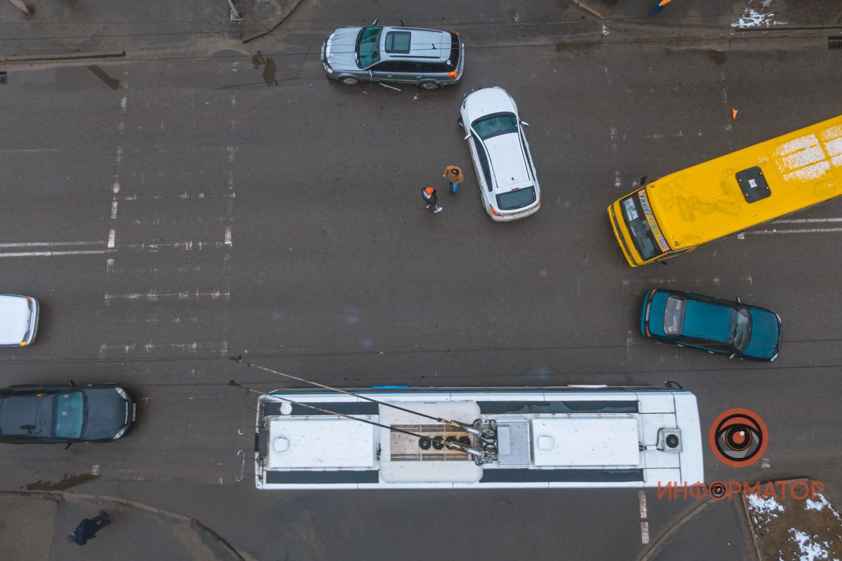 Никто не пострадал