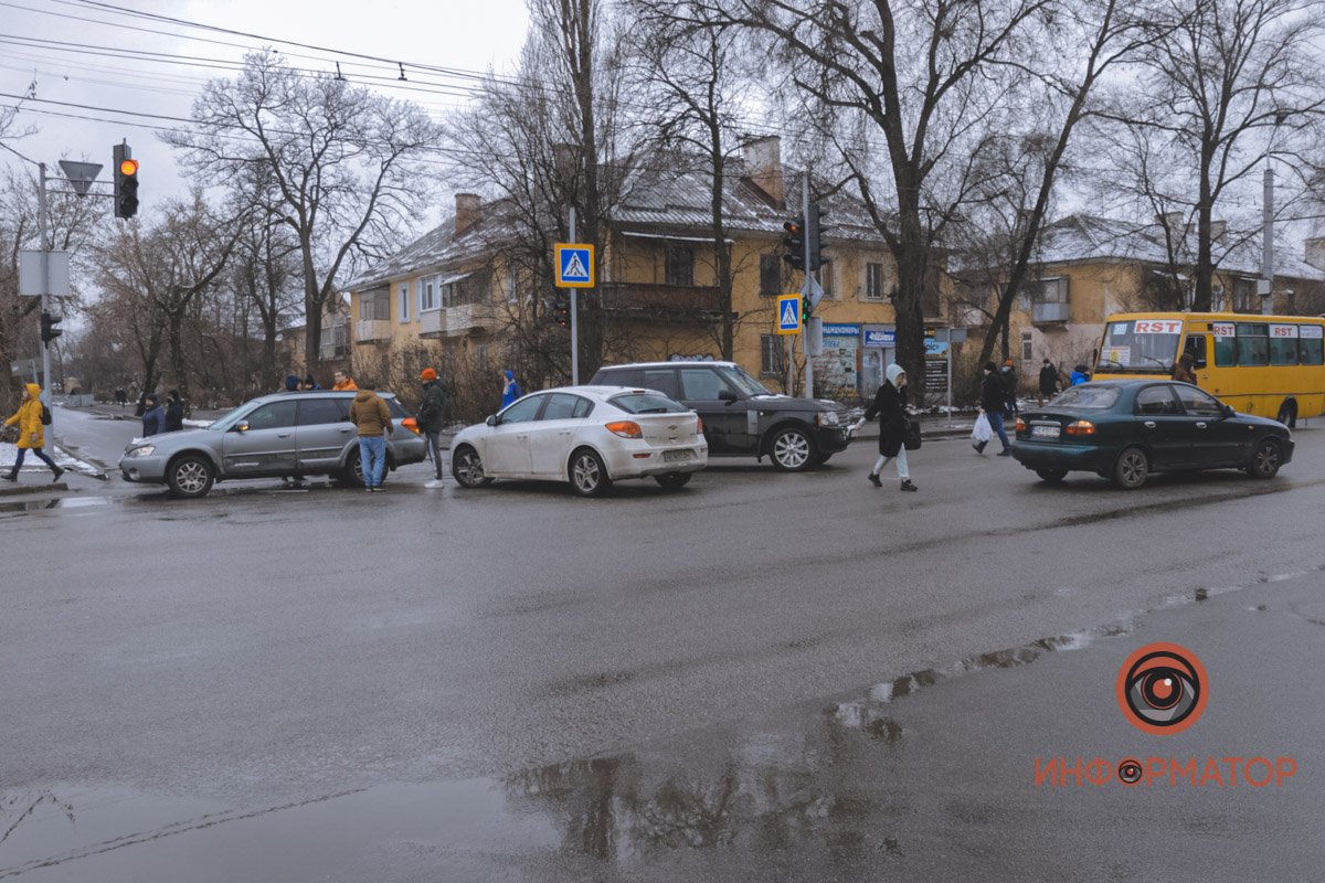 Будьте осторожны