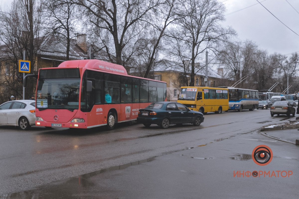 Движение затруднено