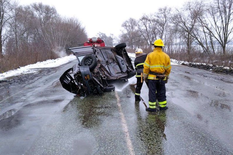 Пострадали двое