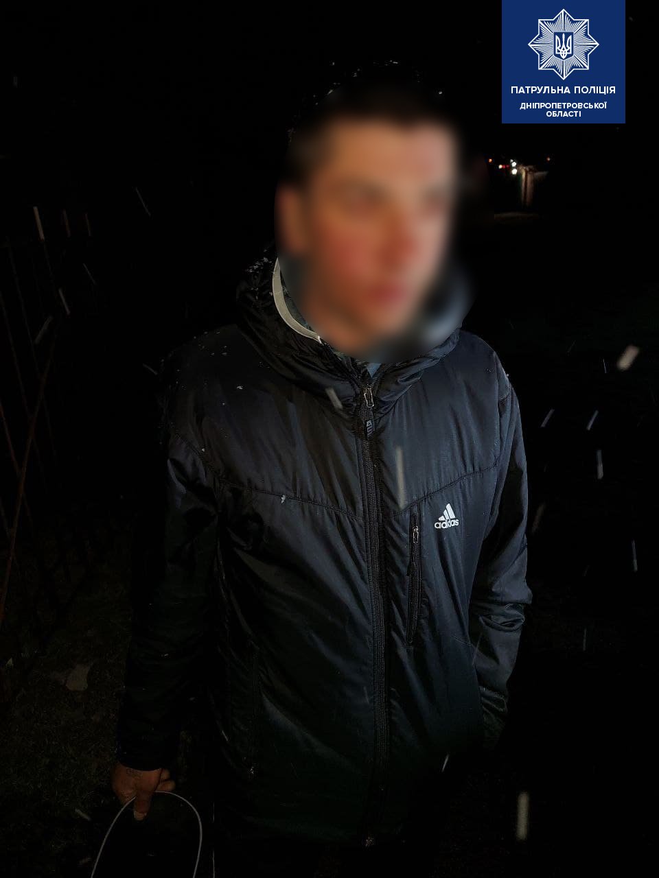 В Днепре супруги самостоятельно догнали и задержали автомобильного вора 1