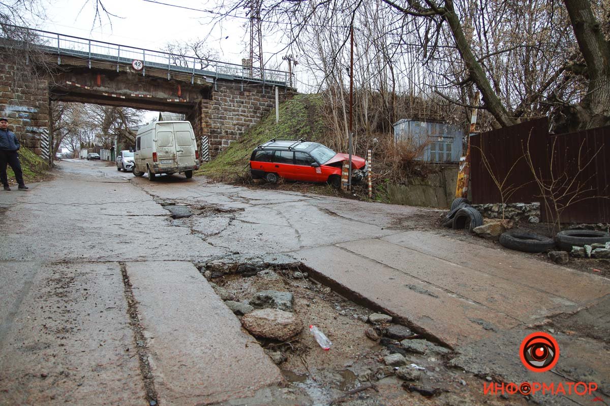 Заехал на горку Заехал на горку