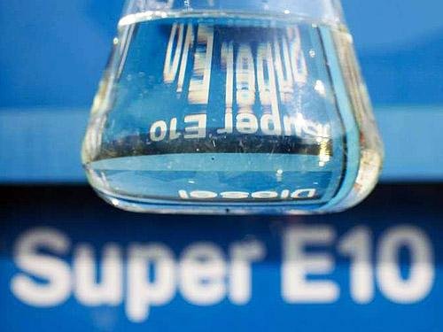 Экспертиза "спиртового" бензина в Украине: достойная альтернатива или обман? 1