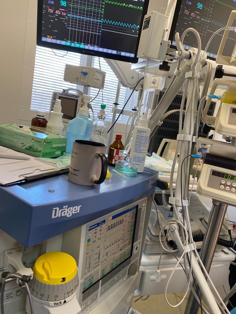 Пациентом стал новорожденный ребенок со сложным врожденным пороком развития Пациентом стал новорожденный ребенок со сложным врожденным пороком развития