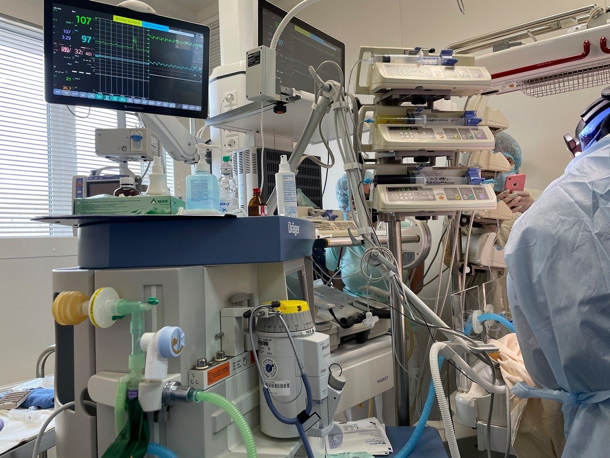 Операция прошла успешно Операция прошла успешно