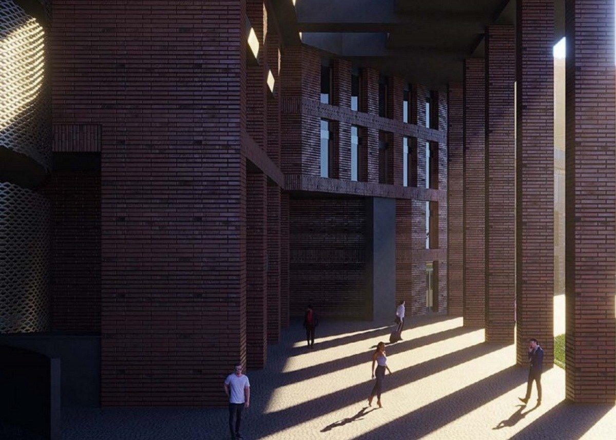 27 этажей будут жилыми 27 этажей будут жилыми