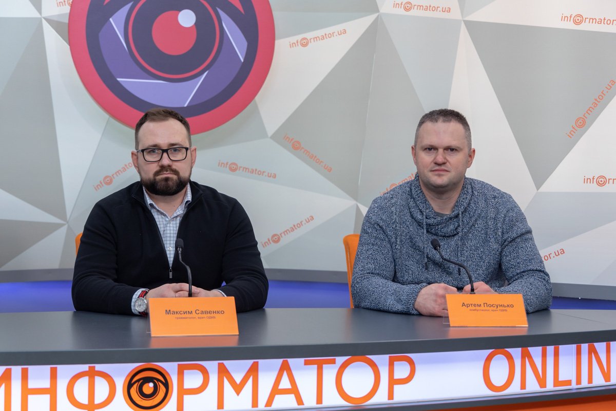 В Днепре пройдет миссия Doctors collaboration to help children