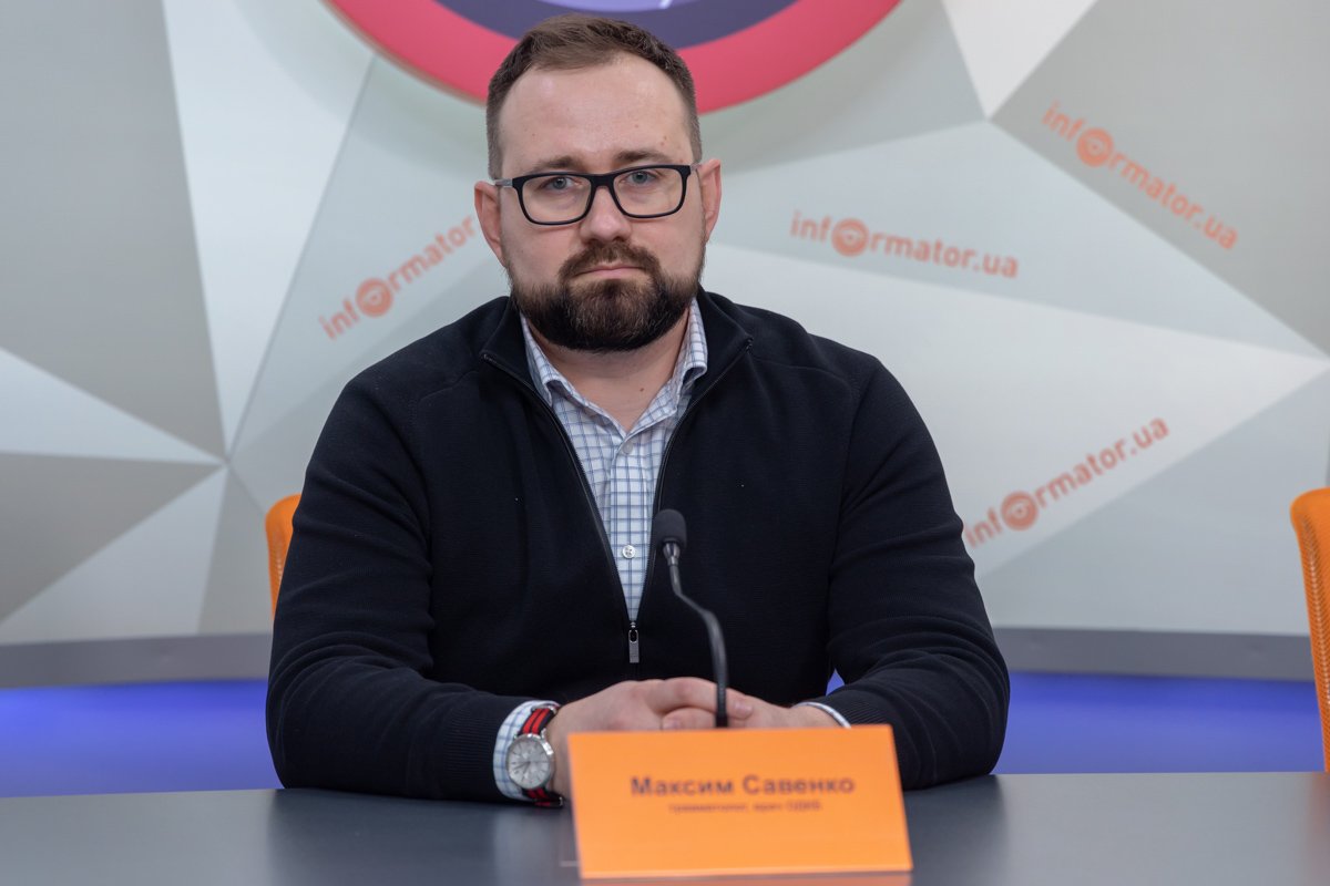 Максим Савенко — травматолог, врач ОДКБ