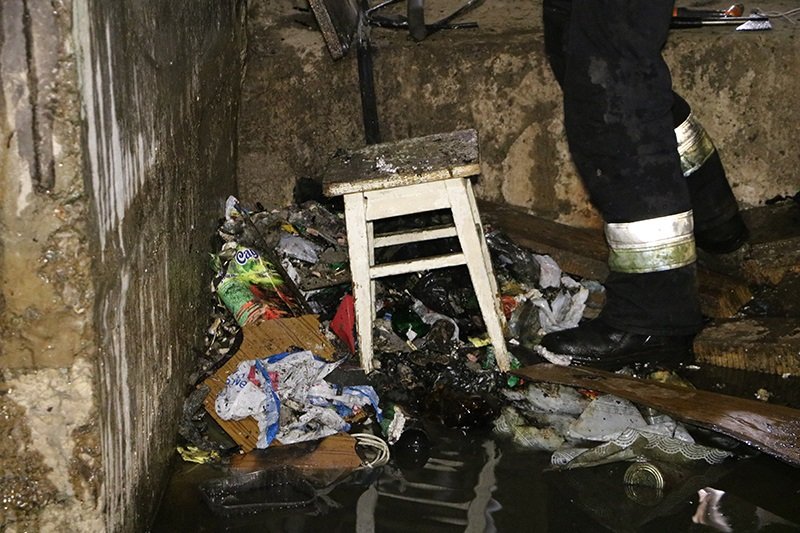 Обошлось без пострадавших