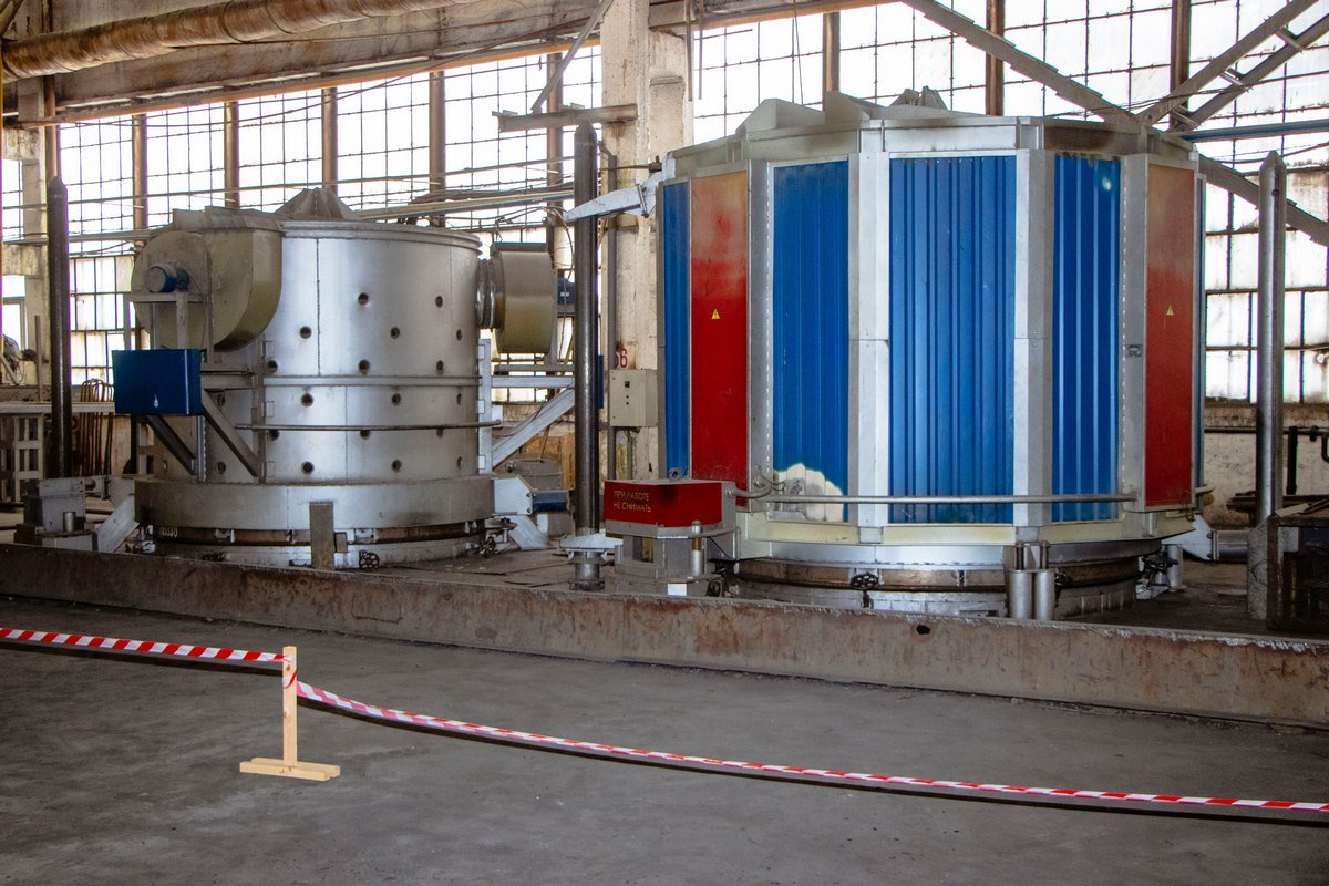 На одном из крупнейших промышленных гигантов Днепра – заводе «Днепрометиз» уменьшили выбросы в воздух и реку