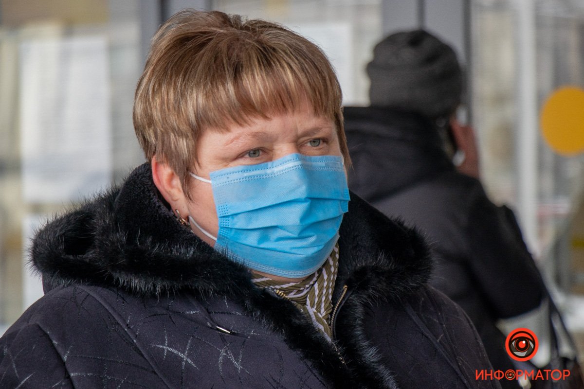 И. о. заместительницы начальника Днепровского городского управления ГУ Госпродпотребслужбы Наталья Горелая